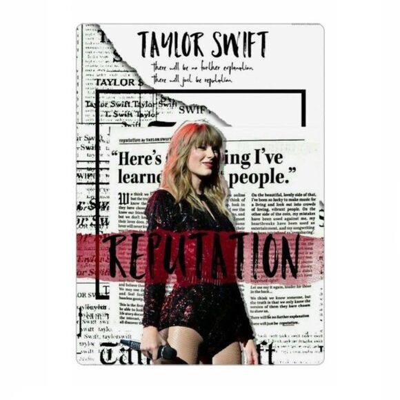 TSwift Reputation Magnet - Picture 1 of 2